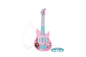 Musikk - Gabby's Dollhouse Electronic Lighting Guitar with Mic in glasses. - 89020