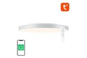 Smarthus - Gosund Smart Ceiling Lamp 32cm WiFi/Bluetooth 16M RGBCW 1920lm + Remote Control - LB11