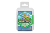 Reklameartikler - Paladone - Minecraft Waterproof Playing Cards - PP14949MCF