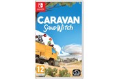 Spill - Caravan SandWitch - Nintendo Switch - Action/Adventure - 5061078710036