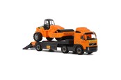 Leketøysbil - Cavallino Toys Cavallino Volvo Truck with Roller - 1166VV01