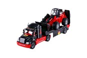Leketøysbil - Cavallino Toys Cavallino Mammoth Torpedo Truck with Bulldozer Scale 1:16 - 1236MT01