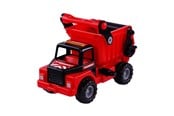 Leketøysbil - Cavallino Toys Cavallino Mammoet Dump Truck NR 01 XXXL 74.5cm - 1321MT05