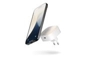 Mobil - Adaptere og ladere - ZENS Wireless Charging Adapter White - ZESC18W/00