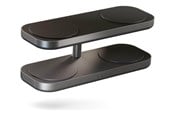 Mobil - Adaptere og ladere - ZENS Quattro Wireless Charger Pro 4 Black - ZEQC01B/00