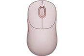 Mus - Xiaomi Wireless Mouse 3 - Pink - Mus - Optisk - 5 - Rosa - BHR8911GL