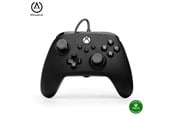 Spill - Tilbehør - PowerA Advantage Plus kablet kontroller for Xbox Series X|S - Svart - XBGP0439-01