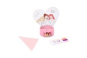 Barnerom - Canenco - Disney Princess Make your own LED Night Light - DP60198
