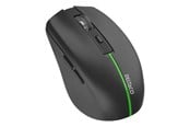 Mus - Deltaco Wireless Mouse - Gaming mus - Optisk - 6 - Svart - MS-816