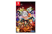 Spill - Demon Slayer: Kimetsu no Yaiba - The Hinokami Chronicles 2 - Nintendo Switch - Action/Adventure - 5055277055678
