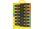 Tilbehør - Deltaco Precision Chisel Set 15 - STD-713