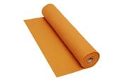Arts & Crafts - Tilbehør - Colorations - Orange Felt Roll - 160 gsm 5 m x 45 cm - 42FY03