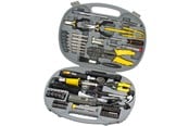Tilbehør - Deltaco Complete Tool Kit CPU Accessories - 145 Parts - STK-28145