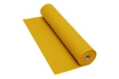 Arts & Crafts - Tilbehør - Colorations - Dark Yellow Felt Roll - 160 gsm 5 m x 45 cm - 42FY02