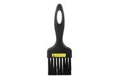 Kabinett tilbehør (kjølepasta mv.) - Deltaco ESD cleaning brush sensitive electronics 56mm - KS-50809