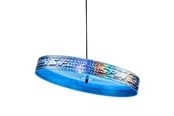 Utendørsleker - Eureka - Acrobat Spin & Fly Juggling Frisbee - Blue - 515823