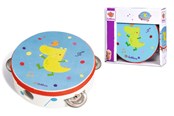 Treleker - Eichhorn Music Tambourine - 100003483