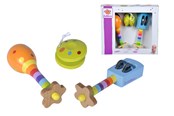 Treleker - Eichhorn Music Set with Maracas - 100003484