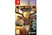 Spill - Big Buck Hunter Arcade - Nintendo Switch - Jakt - 0856131008008