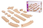 Treleker - Eichhorn Train Track Set - 100006405