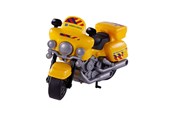Leketøysbil - Cavallino Toys - Cavallino Ambulance Motorcycle - 4222NL01