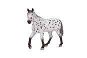 Figurer - Mojo - Horse World Appaloosa Stallion - 387108 - 387108