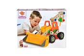 Byggesett - Eichhorn Constructor Work Vehicles 6in1 140pcs. - 100039057