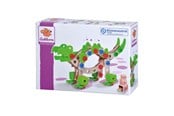 Byggesett - Eichhorn Constructor Dinosaur 100pcs. - 100039201