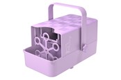 Utendørsleker - Lalarma Proffesionel bubble maschine - Purple - LALAR-PROBUBBLE-PURPLE