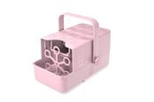 Utendørsleker - Lalarma Proffesionel bubble maschine - Rose - LALAR-PROBUBBLE-ROSE
