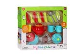 Lekekjøkken & Utstyr - PLAY - My First Kitchen Set 19 pcs. - 3720
