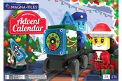 Adventskalender - Magna-Tiles Advent Calendar 34 deler - 90363