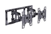 Veggmontering, AV-braketter & AV-møbler - Multibrackets M Pro Series 2XD900 - Max 60 kg - recommended for 65" - 7350022738775