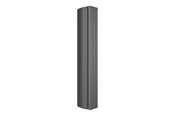 Veggmontering, AV-braketter & AV-møbler - Multibrackets M Pro Series mounting component - black - Max - recommended for - 7350022735187