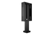 Veggmontering, AV-braketter & AV-møbler - Multibrackets M Totem Pro Series 55XE4F-M - Max 50 kg - recommended for 55" - 7350022738157