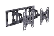Veggmontering, AV-braketter & AV-møbler - Multibrackets M Pro Series Flex 900 - Max 60 kg - recommended for 65" - 7350105218262