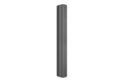 Veggmontering, AV-braketter & AV-møbler - Multibrackets M Pro Series mounting component - black - Max - recommended for - 7350022737020