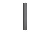 Veggmontering, AV-braketter & AV-møbler - Multibrackets M Pro Series mounting component - black - Max - recommended for - 7350022737006