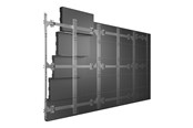 Veggmontering, AV-braketter & AV-møbler - Multibrackets M Pro Series mounting kit - for 5x5 LED video wall - black - Max - recommended for 135" - 7350073730193