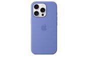 Mobil - Deksel og etui - Apple iPhone 16 Pro Silicone Case with MagSafe - Periwinkle - MDG14ZM/A