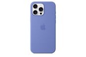Mobil - Deksel og etui - Apple iPhone 16 Pro Max Silicone Case with MagSafe - Periwinkle - MDH04ZM/A
