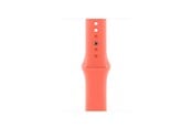 Smartklokke - Tilbehør - Apple 40mm Tangerine Sport Band - M/L - MDRT4ZM/A