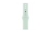 Smartklokke - Tilbehør - Apple 46mm Aquamarine Sport Band - S/M - MDT94ZM/A