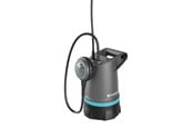 Trykk- og Dykkpumpe - Gardena Lensepumpe rent vann 20000 basic - 09016-47.000.00