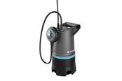 Trykk- og Dykkpumpe - Gardena Lensepumpe urent vann 20000 basic - 09017-47.000.00
