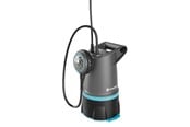 Trykk- og Dykkpumpe - Gardena Lensepumpe kombi rent/urent vann 20000 basic - 09018-47.000.00