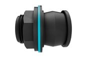 Trykk- og Dykkpumpe - Gardena Plug IN Regnvannstank / sisterne tilkobling G1"/G3/4" - 09095-20.000.00