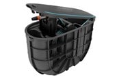 Hagevanning - Gardena Undercover Hose Box RollUp M - 18650-20.000.00