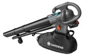 Løvblåser - Gardena BlowVac Løvblåser / løvsuger med oppsamler 18V P4A solo - 14895-55.000.00