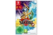 Spill - BAKERU - Nintendo Switch - Platformer - 5060941719978